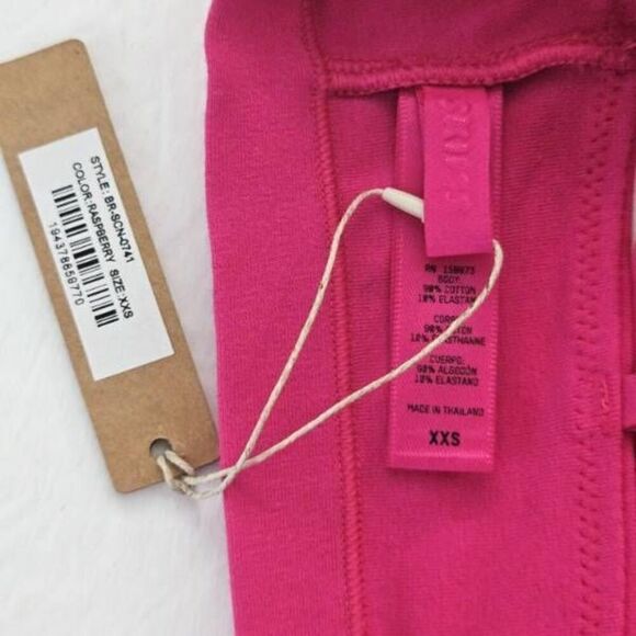 SKIMS COTTON BRALETTE NWT - Picture 7 of 9